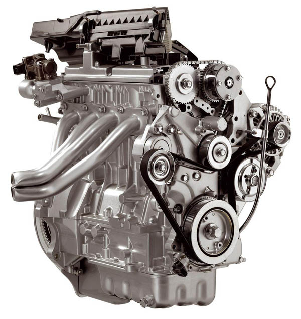 2009  Gs460 Car Engine